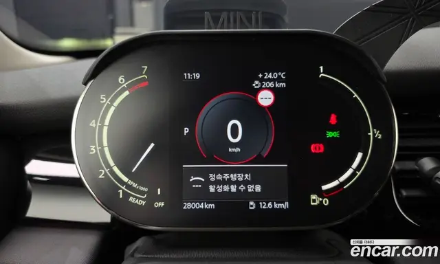 Mini Cooper 2022 1.5 автомат (гидро), миниатюра 8