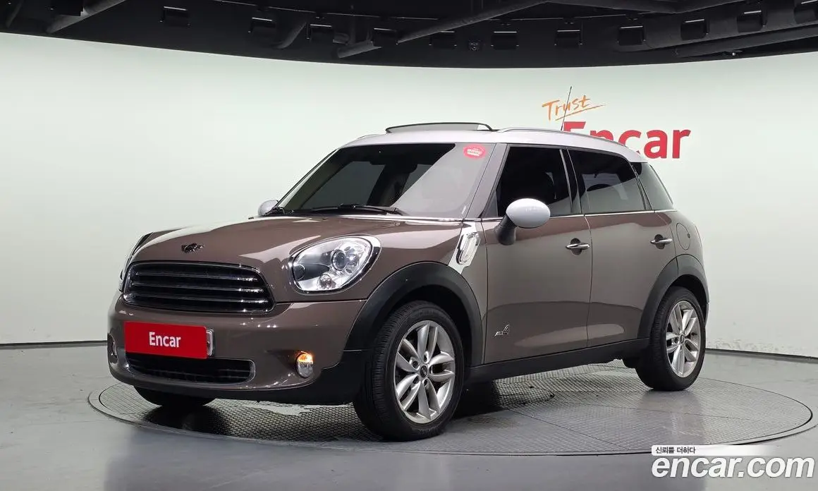 Mini Countryman 2013 2.0 автомат (гидро), фото 1 Mini Countryman 2013 2.0 автомат (гидро), фото 1