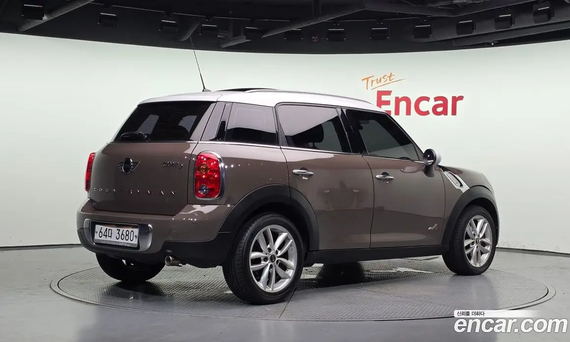 Mini Countryman 2013 2.0 автомат (гидро), фото 2 Mini Countryman 2013 2.0 автомат (гидро), фото 2