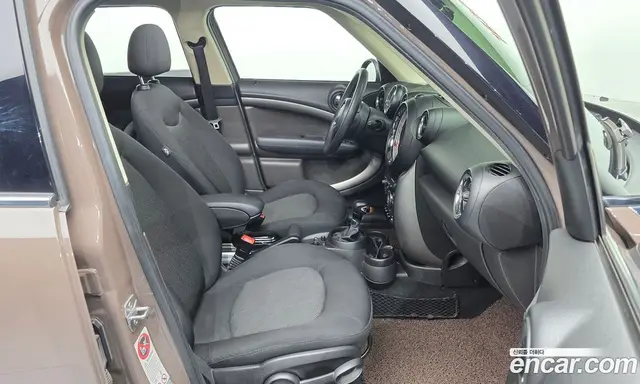 Mini Countryman 2013 2.0 автомат (гидро), миниатюра 11 Mini Countryman 2013 2.0 автомат (гидро), миниатюра 11