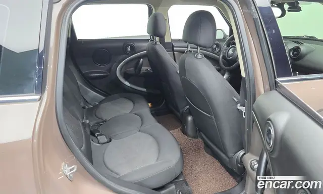 Mini Countryman 2013 2.0 автомат (гидро), миниатюра 12