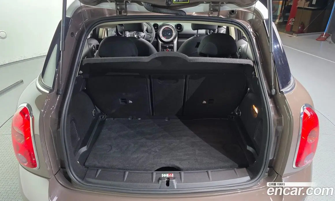 Mini Countryman 2013 2.0 автомат (гидро), фото 20 Mini Countryman 2013 2.0 автомат (гидро), фото 20