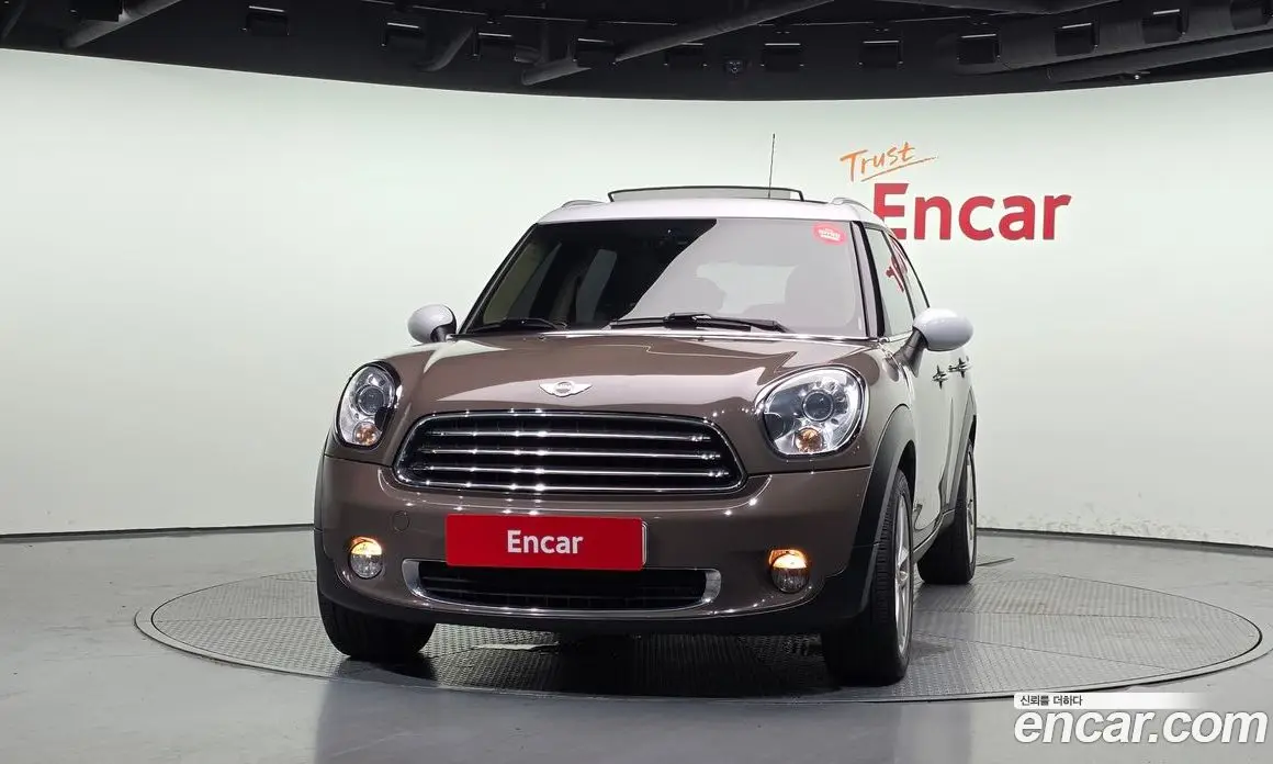 Mini Countryman 2013 2.0 автомат (гидро), фото 3 Mini Countryman 2013 2.0 автомат (гидро), фото 3