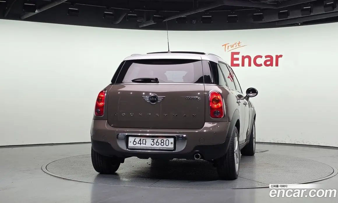 Mini Countryman 2013 2.0 автомат (гидро), фото 4 Mini Countryman 2013 2.0 автомат (гидро), фото 4
