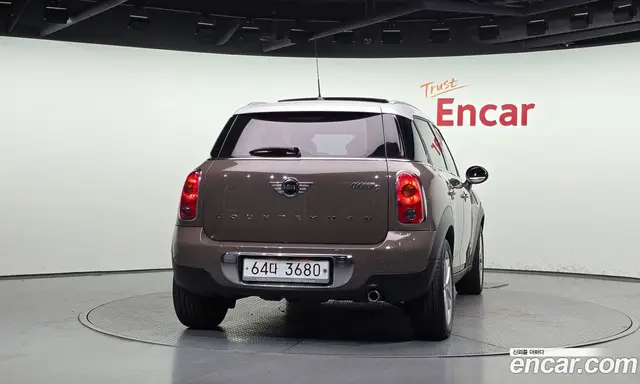 Mini Countryman 2013 2.0 автомат (гидро), миниатюра 4 Mini Countryman 2013 2.0 автомат (гидро), миниатюра 4