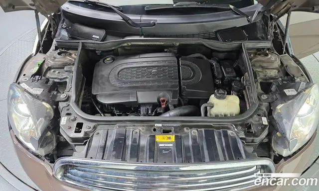 Mini Countryman 2013 2.0 автомат (гидро), миниатюра 6 Mini Countryman 2013 2.0 автомат (гидро), миниатюра 6