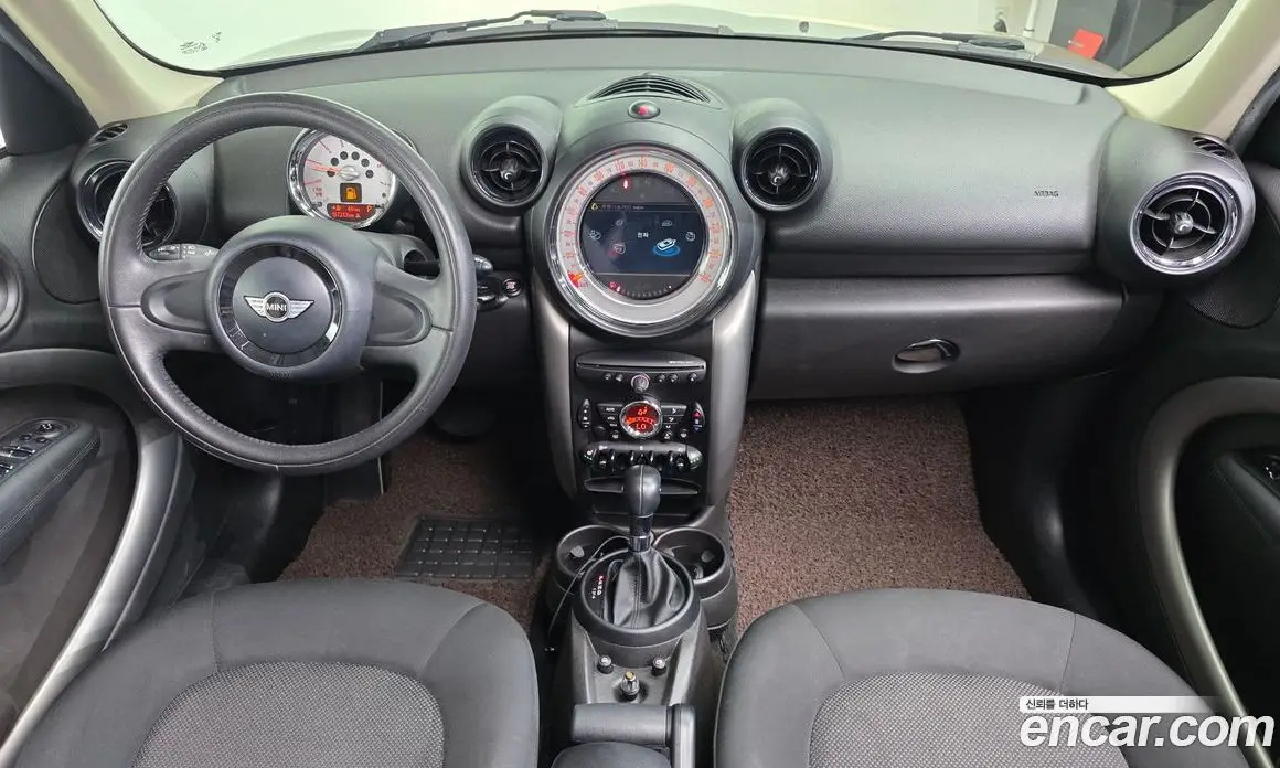 Mini Countryman 2013 2.0 автомат (гидро), фото 7 Mini Countryman 2013 2.0 автомат (гидро), фото 7