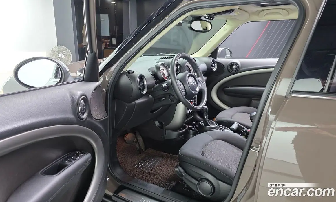 Mini Countryman 2013 2.0 автомат (гидро), фото 10 Mini Countryman 2013 2.0 автомат (гидро), фото 10