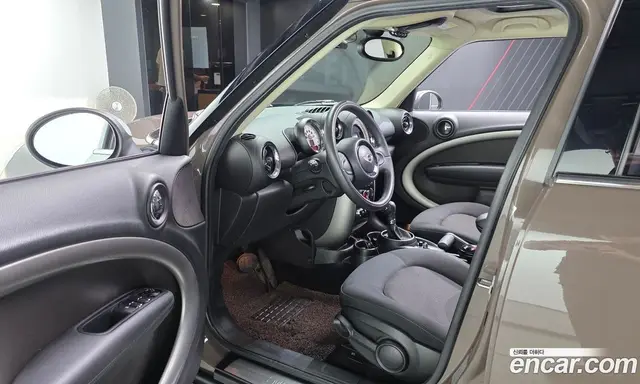 Mini Countryman 2013 2.0 автомат (гидро), миниатюра 10 Mini Countryman 2013 2.0 автомат (гидро), миниатюра 10