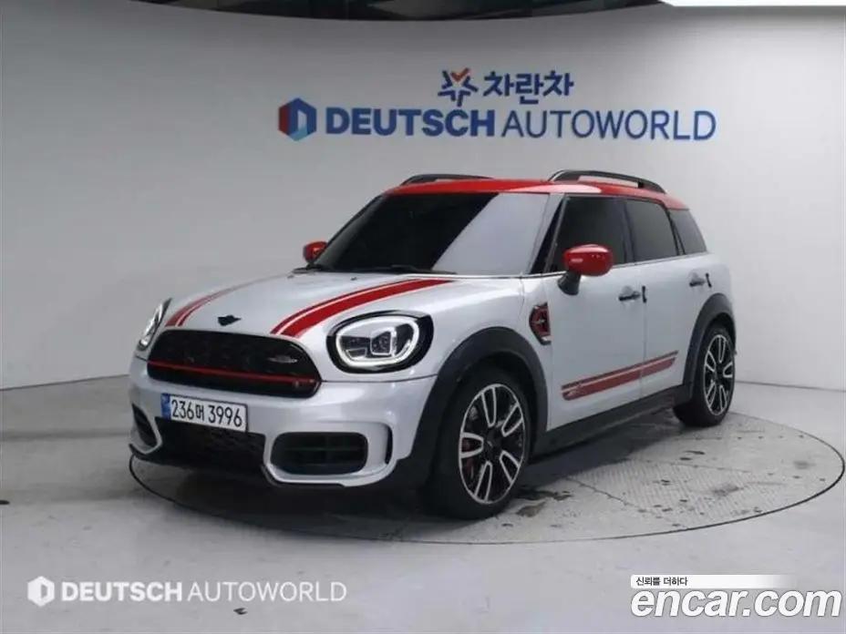 Mini Countryman 2022 2.0 автомат (гидро), фото 1 Mini Countryman 2022 2.0 автомат (гидро), фото 1