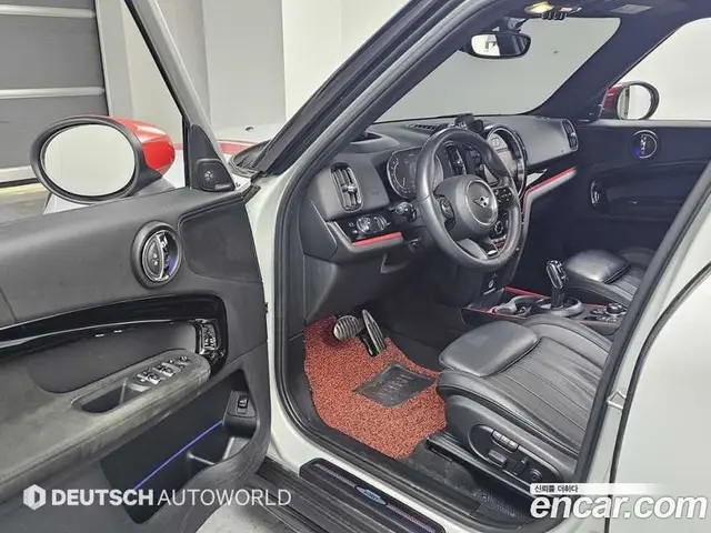 Mini Countryman 2022 2.0 автомат (гидро), миниатюра 11 Mini Countryman 2022 2.0 автомат (гидро), миниатюра 11