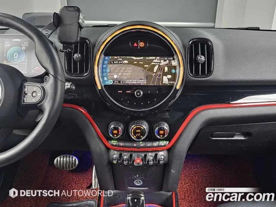 Mini Countryman 2022 2.0 автомат (гидро), фото 14 Mini Countryman 2022 2.0 автомат (гидро), фото 14