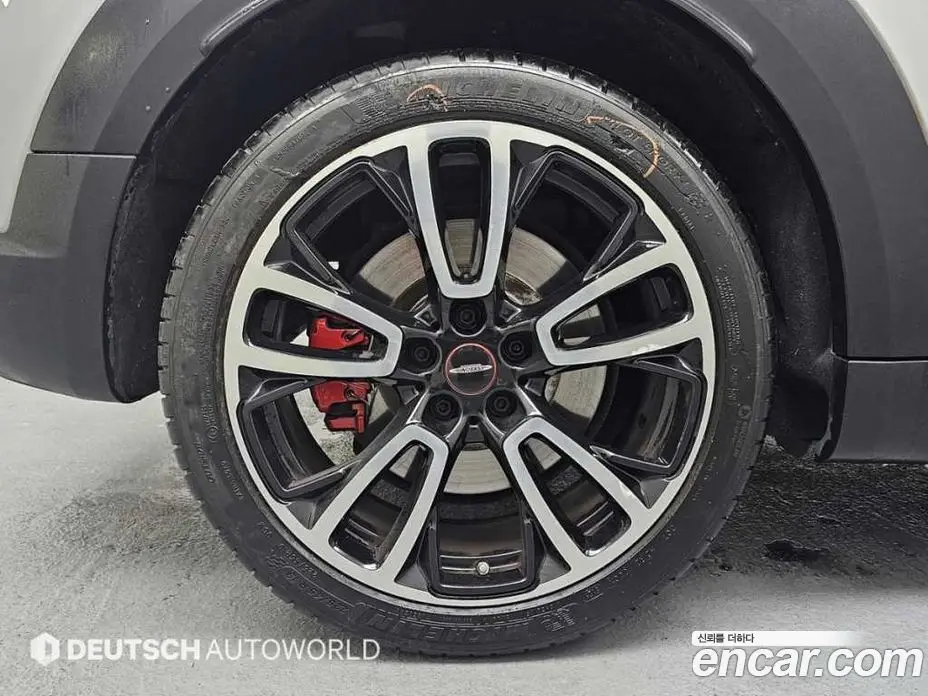 Mini Countryman 2022 2.0 автомат (гидро), фото 5 Mini Countryman 2022 2.0 автомат (гидро), фото 5