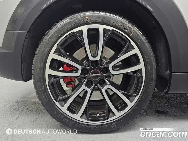 Mini Countryman 2022 2.0 автомат (гидро), миниатюра 5 Mini Countryman 2022 2.0 автомат (гидро), миниатюра 5