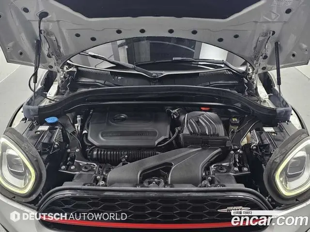Mini Countryman 2022 2.0 автомат (гидро), миниатюра 6 Mini Countryman 2022 2.0 автомат (гидро), миниатюра 6