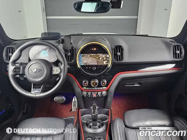 Mini Countryman 2022 2.0 автомат (гидро), миниатюра 7 Mini Countryman 2022 2.0 автомат (гидро), миниатюра 7