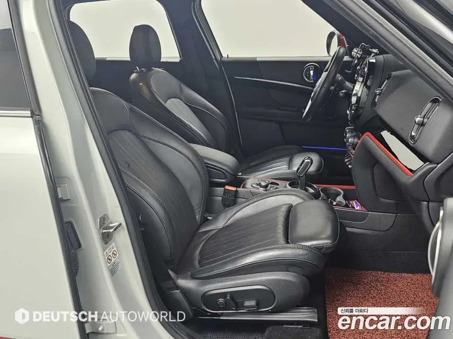 Mini Countryman 2022 2.0 автомат (гидро), фото 10 Mini Countryman 2022 2.0 автомат (гидро), фото 10