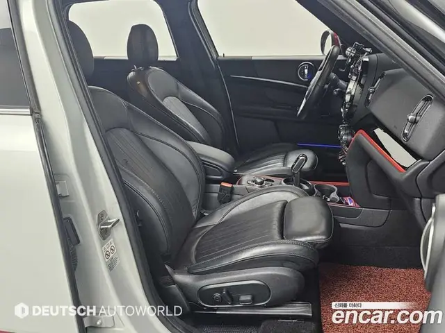 Mini Countryman 2022 2.0 автомат (гидро), миниатюра 10 Mini Countryman 2022 2.0 автомат (гидро), миниатюра 10