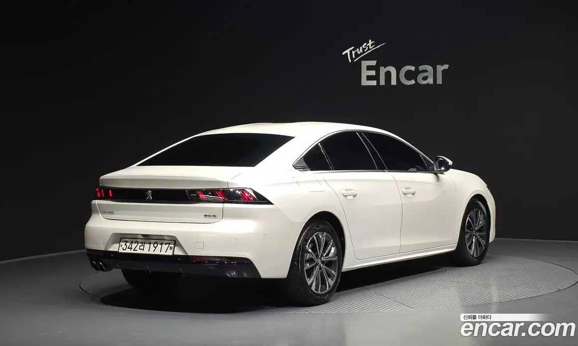 Peugeot 508 2019 2.0 автомат (гидро), фото 2 Peugeot 508 2019 2.0 автомат (гидро), фото 2