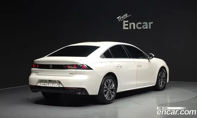 Peugeot 508 2019 2.0 автомат (гидро), миниатюра 2 Peugeot 508 2019 2.0 автомат (гидро), миниатюра 2