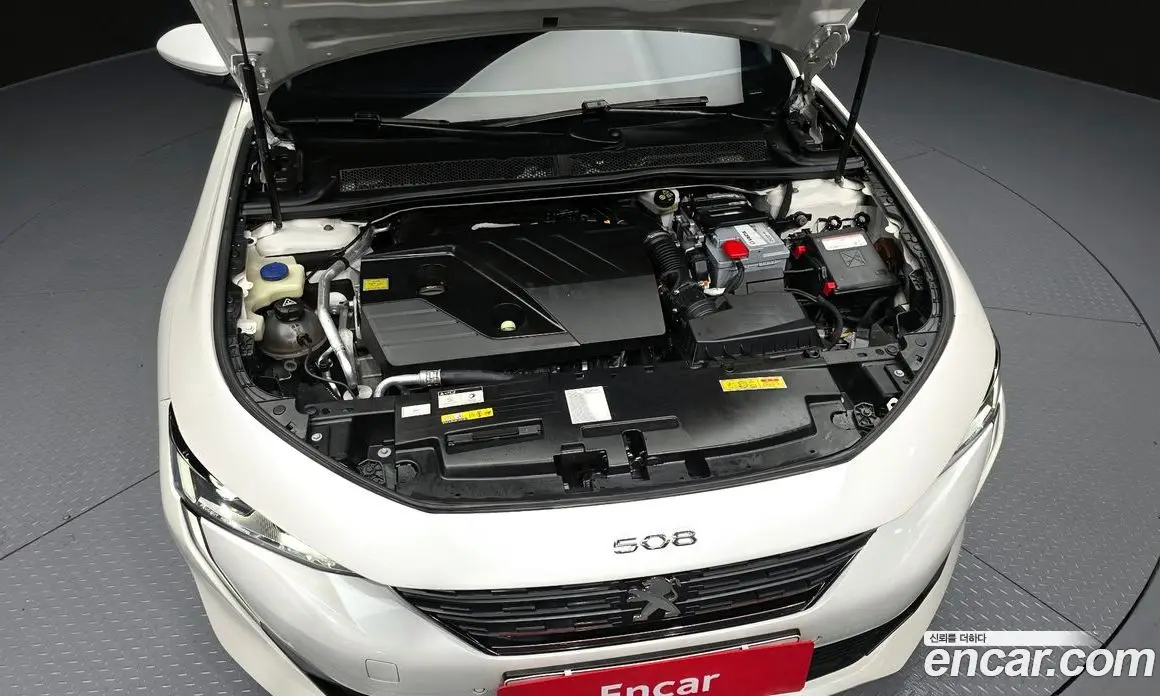 Peugeot 508 2019 2.0 автомат (гидро), фото 6 Peugeot 508 2019 2.0 автомат (гидро), фото 6