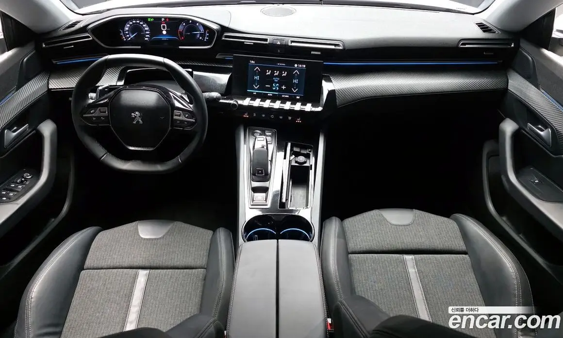 Peugeot 508 2019 2.0 автомат (гидро), фото 7 Peugeot 508 2019 2.0 автомат (гидро), фото 7