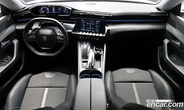 Peugeot 508 2019 2.0 автомат (гидро), миниатюра 7 Peugeot 508 2019 2.0 автомат (гидро), миниатюра 7