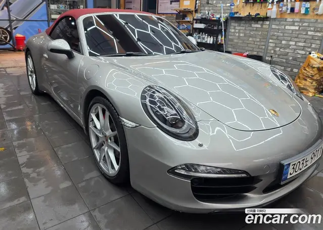 Porsche 911, 2013, 85 600 км