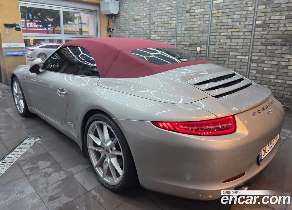 Porsche 911 2013 3.8 автомат (гидро), фото 2 Porsche 911 2013 3.8 автомат (гидро), фото 2
