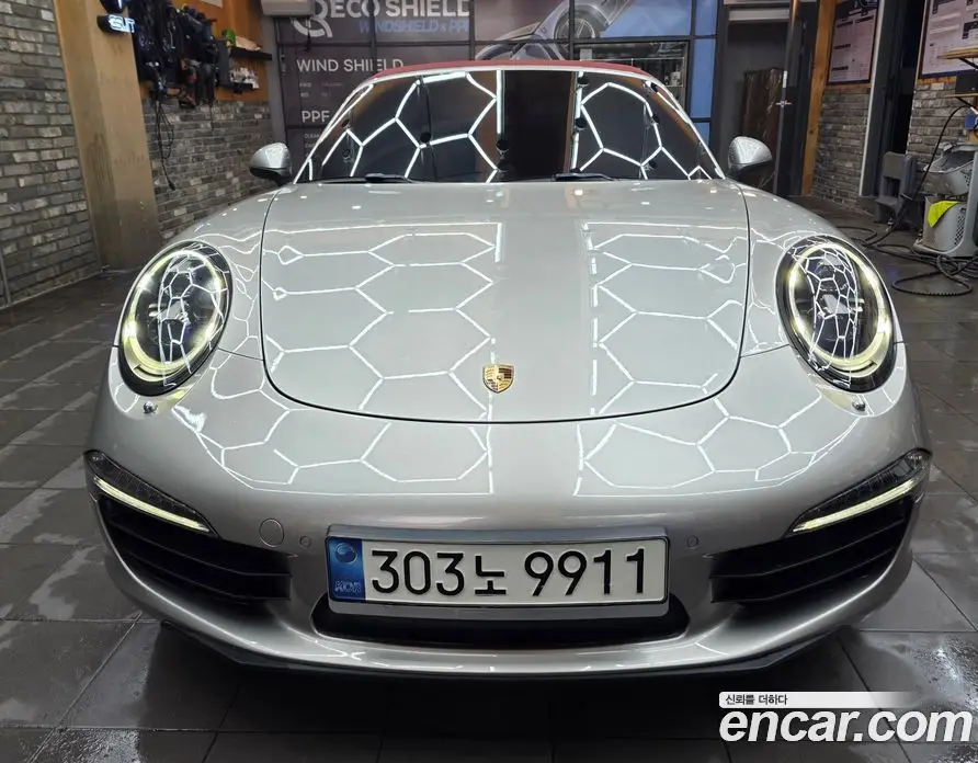 Porsche 911 2013 3.8 автомат (гидро), фото 3 Porsche 911 2013 3.8 автомат (гидро), фото 3