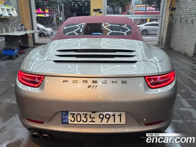 Porsche 911 2013 3.8 автомат (гидро), миниатюра 4 Porsche 911 2013 3.8 автомат (гидро), миниатюра 4