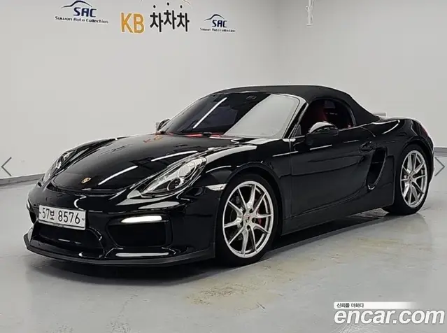 Porsche Boxster 2013 3.4 автомат (гидро), миниатюра 2 Porsche Boxster 2013 3.4 автомат (гидро), миниатюра 2