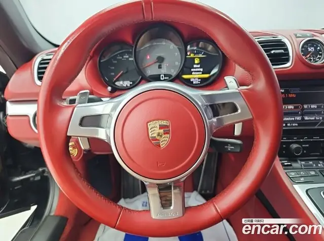 Porsche Boxster 2013 3.4 автомат (гидро), миниатюра 11 Porsche Boxster 2013 3.4 автомат (гидро), миниатюра 11