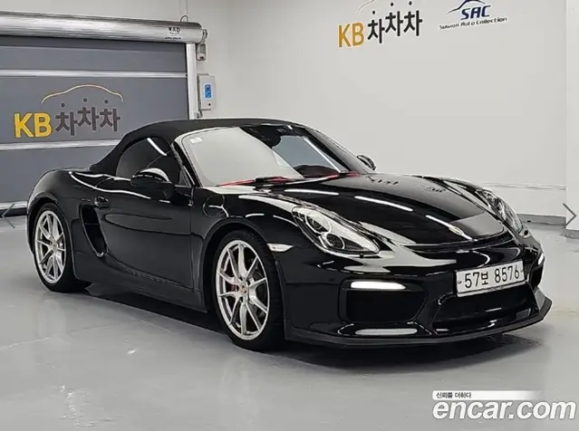 Porsche Boxster 2013 3.4 автомат (гидро), миниатюра 3 Porsche Boxster 2013 3.4 автомат (гидро), миниатюра 3