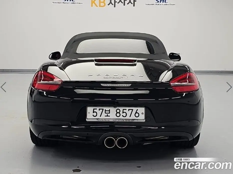 Porsche Boxster 2013 3.4 автомат (гидро), фото 4 Porsche Boxster 2013 3.4 автомат (гидро), фото 4