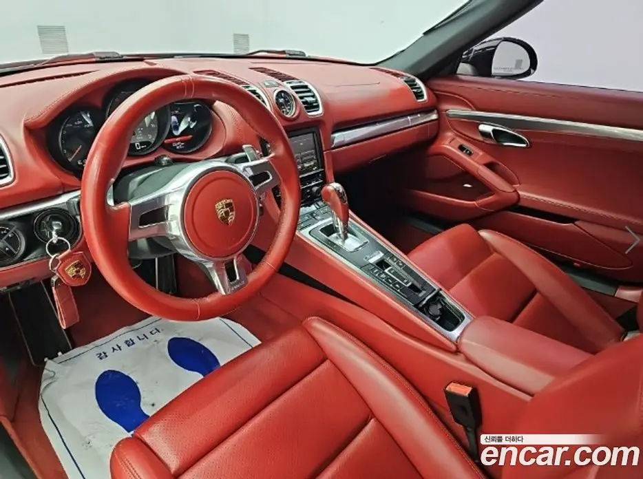 Porsche Boxster 2013 3.4 автомат (гидро), фото 7 Porsche Boxster 2013 3.4 автомат (гидро), фото 7