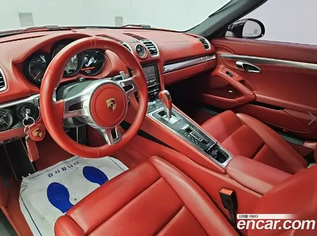 Porsche Boxster 2013 3.4 автомат (гидро), миниатюра 7 Porsche Boxster 2013 3.4 автомат (гидро), миниатюра 7