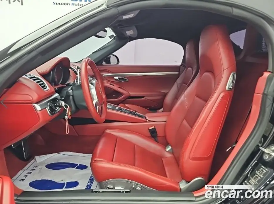 Porsche Boxster 2013 3.4 автомат (гидро), фото 10 Porsche Boxster 2013 3.4 автомат (гидро), фото 10