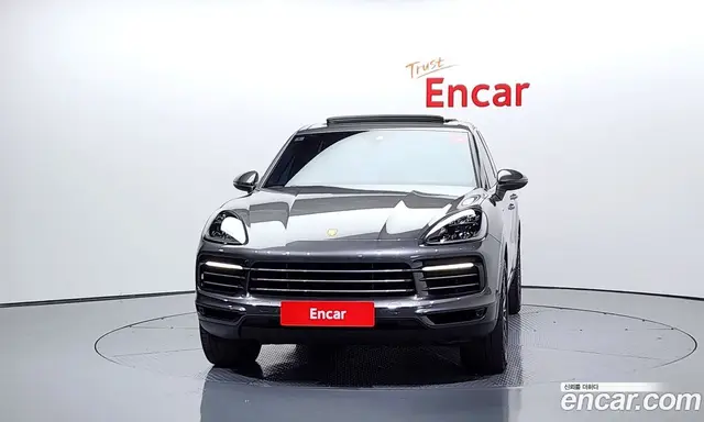 Porsche Cayenne 2019 3.0 автомат (гидро), миниатюра 3 Porsche Cayenne 2019 3.0 автомат (гидро), миниатюра 3