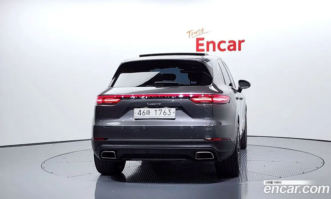 Porsche Cayenne 2019 3.0 автомат (гидро), фото 4 Porsche Cayenne 2019 3.0 автомат (гидро), фото 4