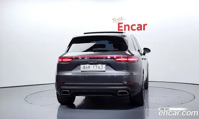 Porsche Cayenne 2019 3.0 автомат (гидро), миниатюра 4 Porsche Cayenne 2019 3.0 автомат (гидро), миниатюра 4
