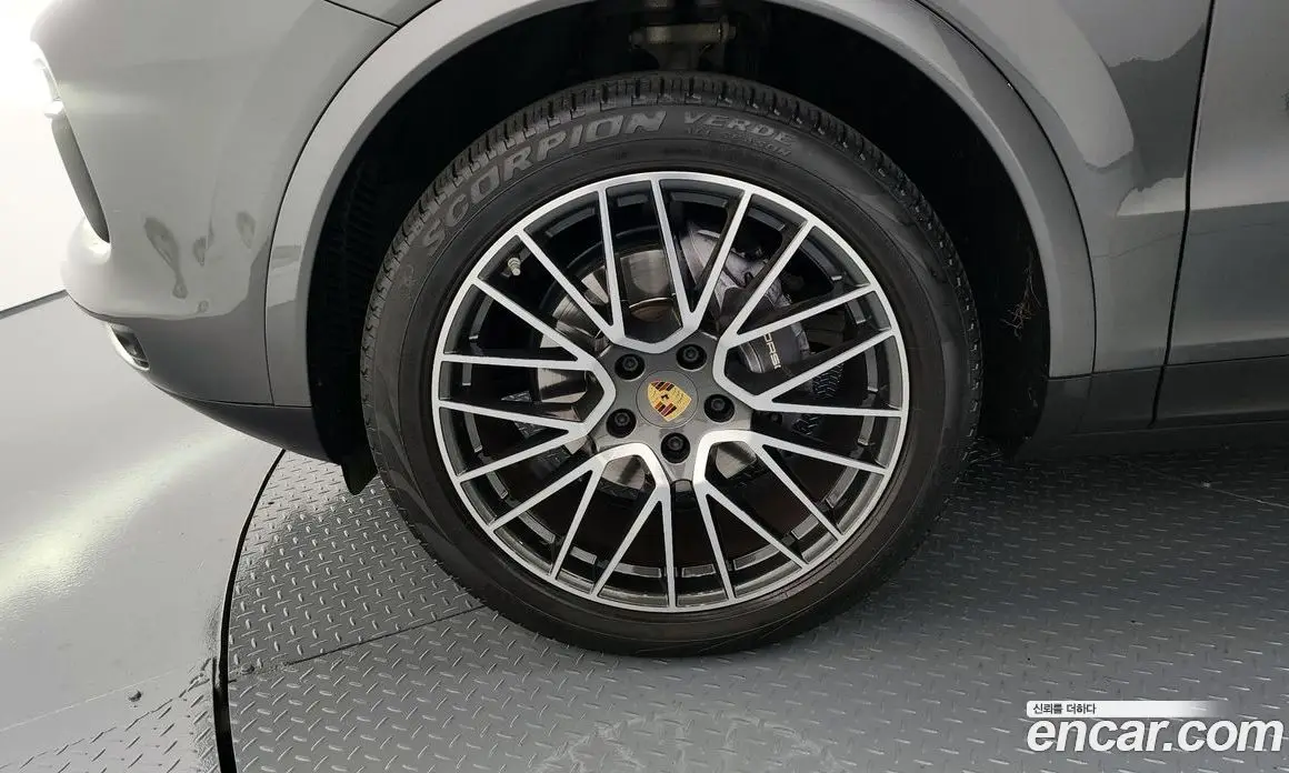 Porsche Cayenne 2019 3.0 автомат (гидро), фото 5 Porsche Cayenne 2019 3.0 автомат (гидро), фото 5