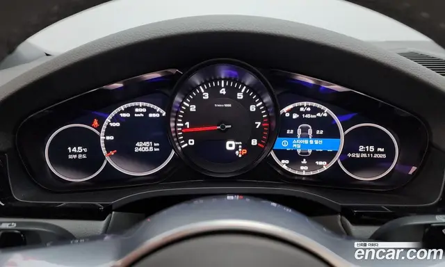 Porsche Cayenne 2019 3.0 автомат (гидро), миниатюра 8 Porsche Cayenne 2019 3.0 автомат (гидро), миниатюра 8