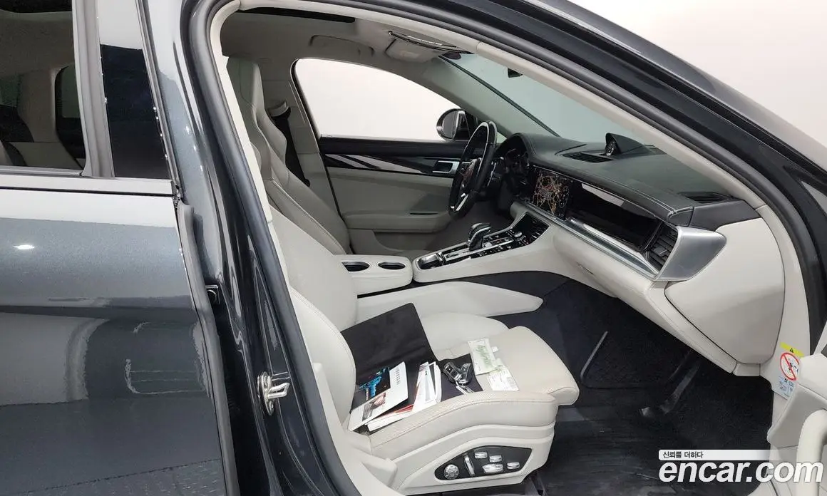 Porsche Panamera 2018 2.9 автомат (гидро), фото 11