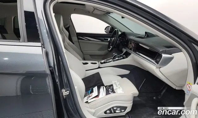 Porsche Panamera 2018 2.9 автомат (гидро), миниатюра 11