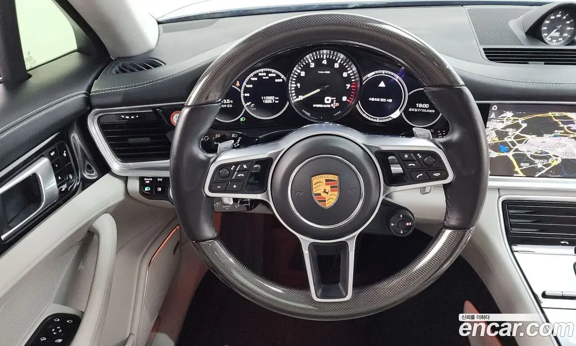 Porsche Panamera 2018 2.9 автомат (гидро), фото 13