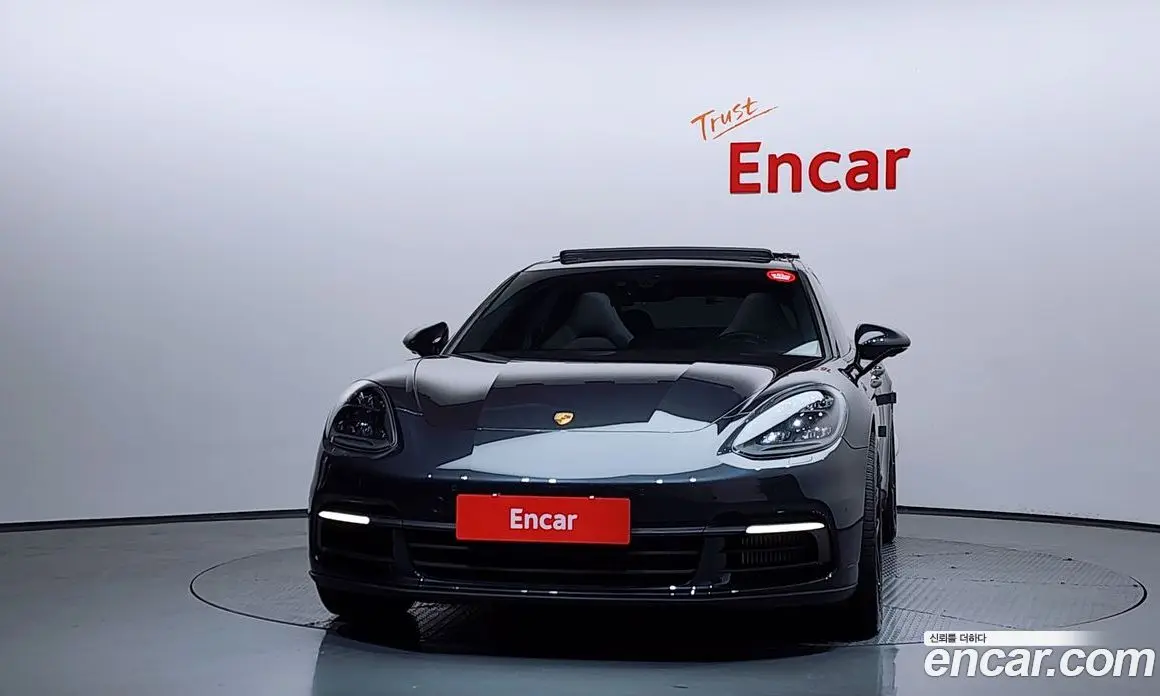 Porsche Panamera 2018 2.9 автомат (гидро), фото 3