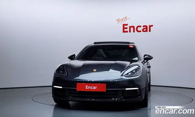 Porsche Panamera 2018 2.9 автомат (гидро), миниатюра 3