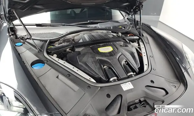 Porsche Panamera 2018 2.9 автомат (гидро), миниатюра 6