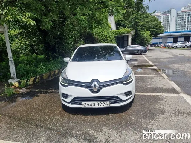 Renault (Samsung) Cilo, 2019, 125 605 км